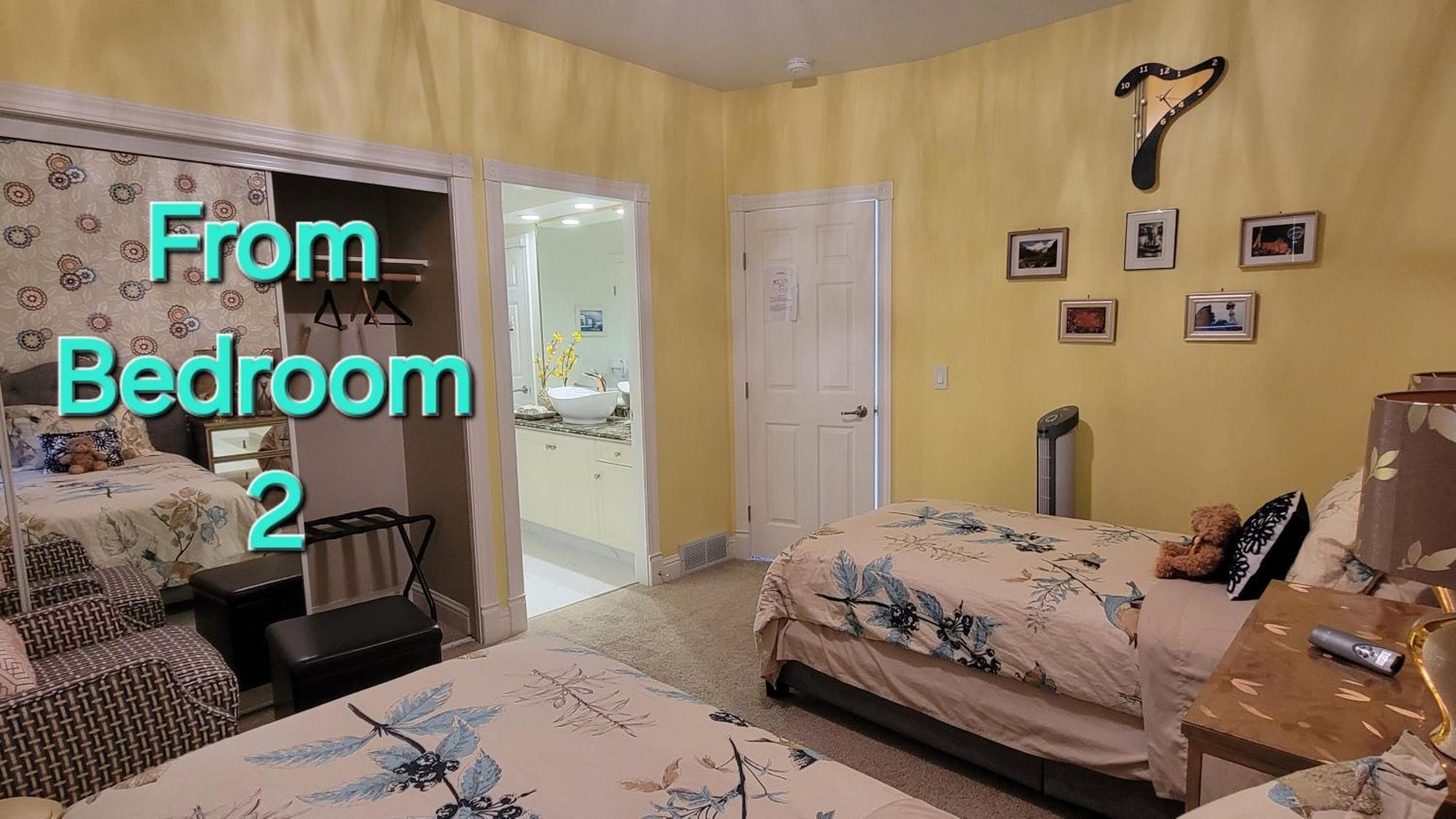 Lakeview Oasis Bed And Breakfast West Kelowna Esterno foto