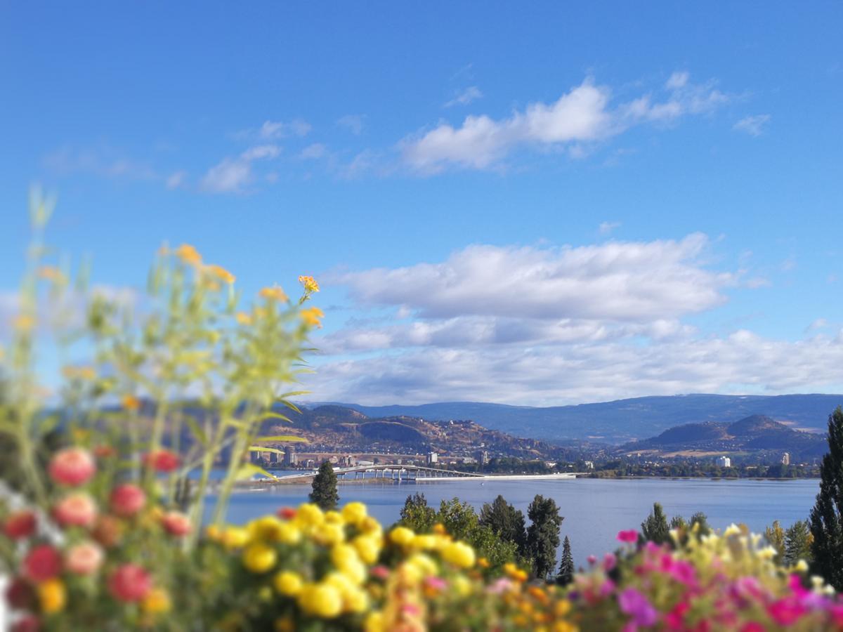 Lakeview Oasis Bed And Breakfast West Kelowna Esterno foto
