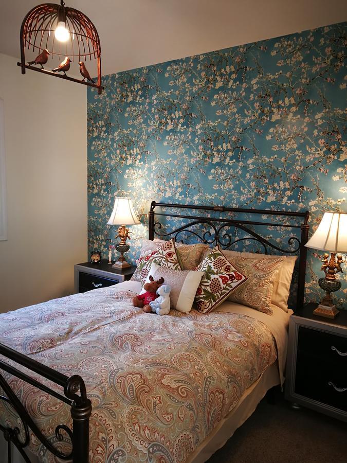 Lakeview Oasis Bed And Breakfast West Kelowna Esterno foto