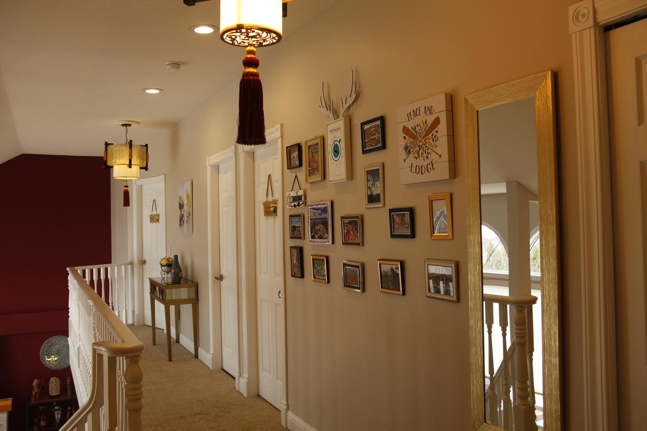 Lakeview Oasis Bed And Breakfast West Kelowna Esterno foto