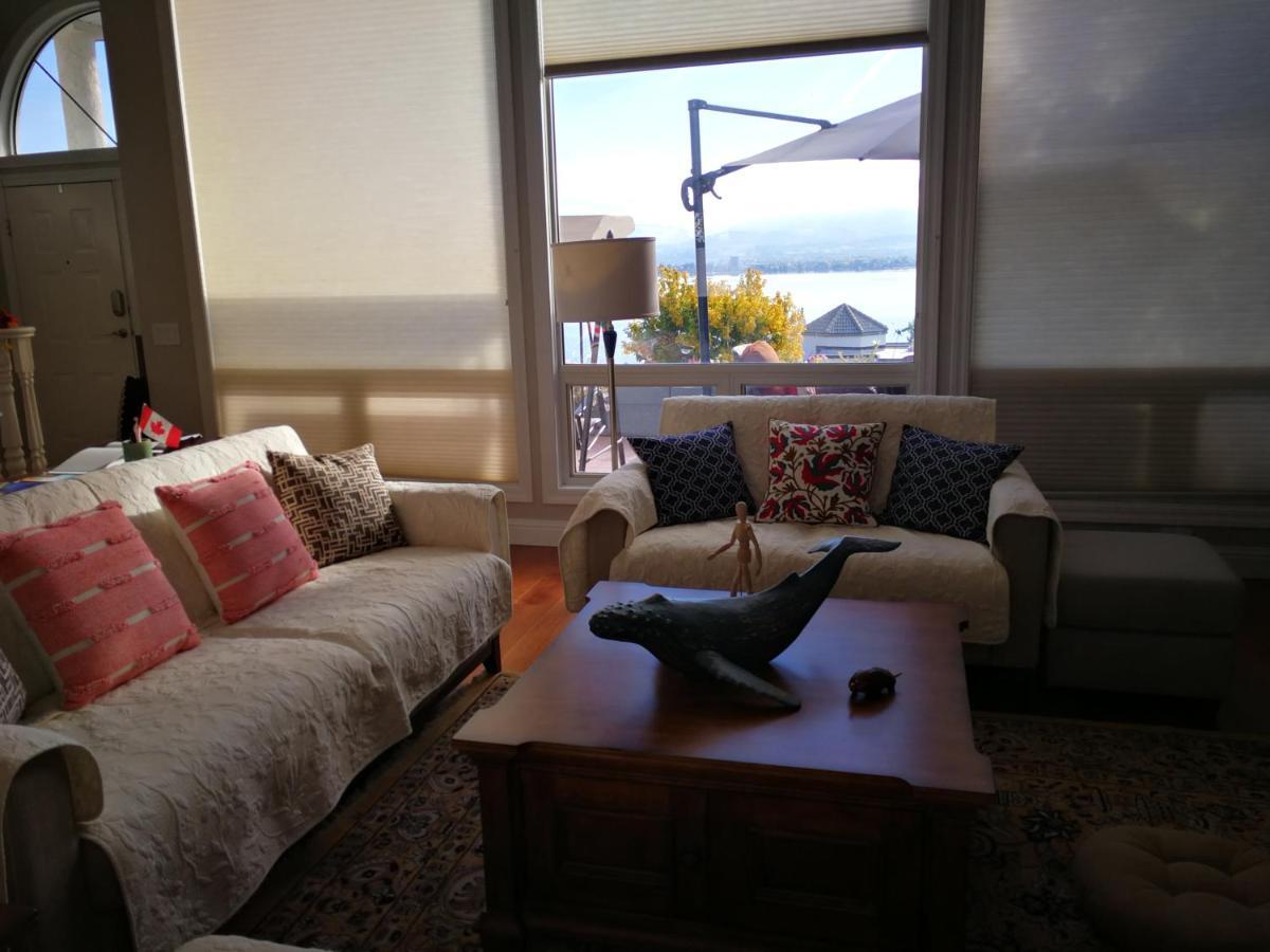 Lakeview Oasis Bed And Breakfast West Kelowna Esterno foto